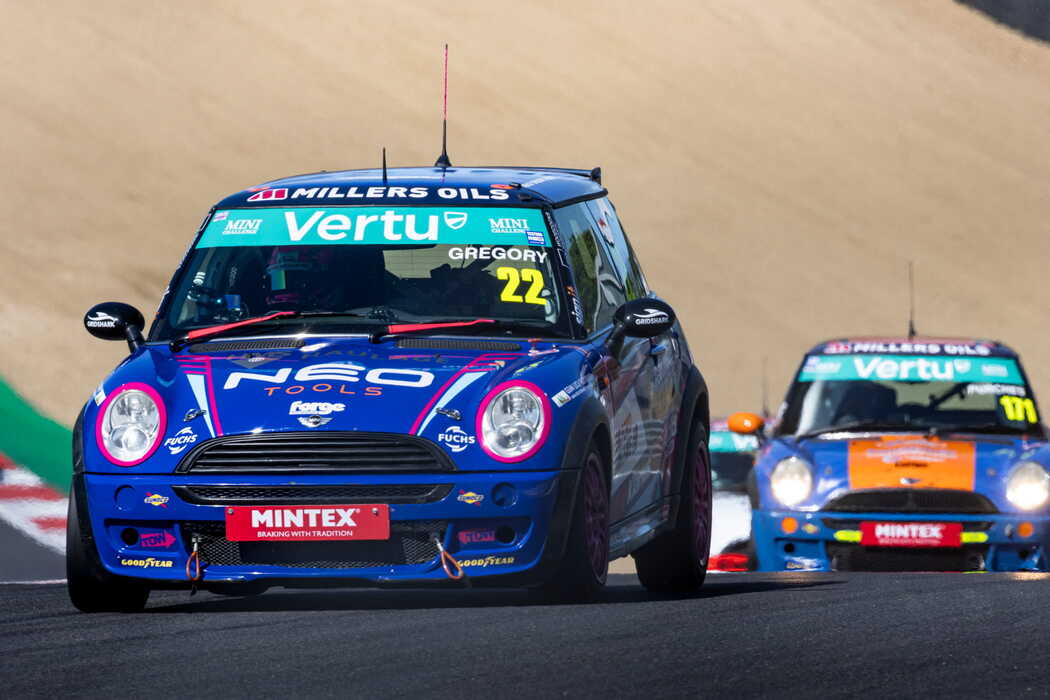 Brands Hatch Indy 2025 - Race Day 2