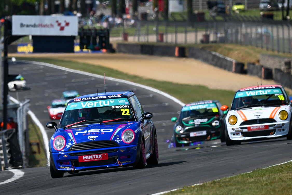 Brands Hatch Indy 2025 - Race Day 2