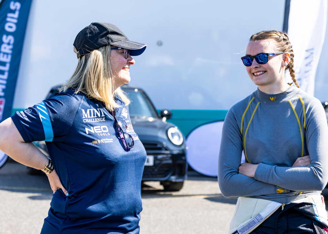 Brands Hatch Indy 2025 - Race Day 2