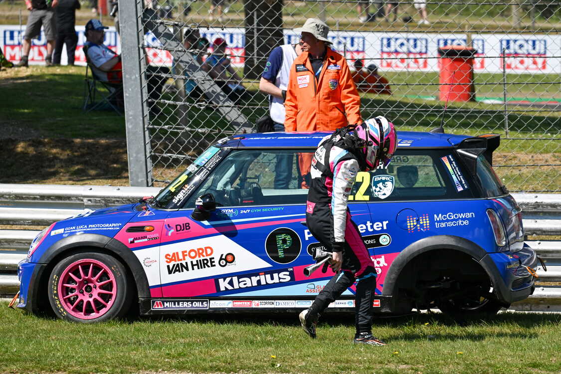 Brands Hatch Indy 2025 - Race Day 2