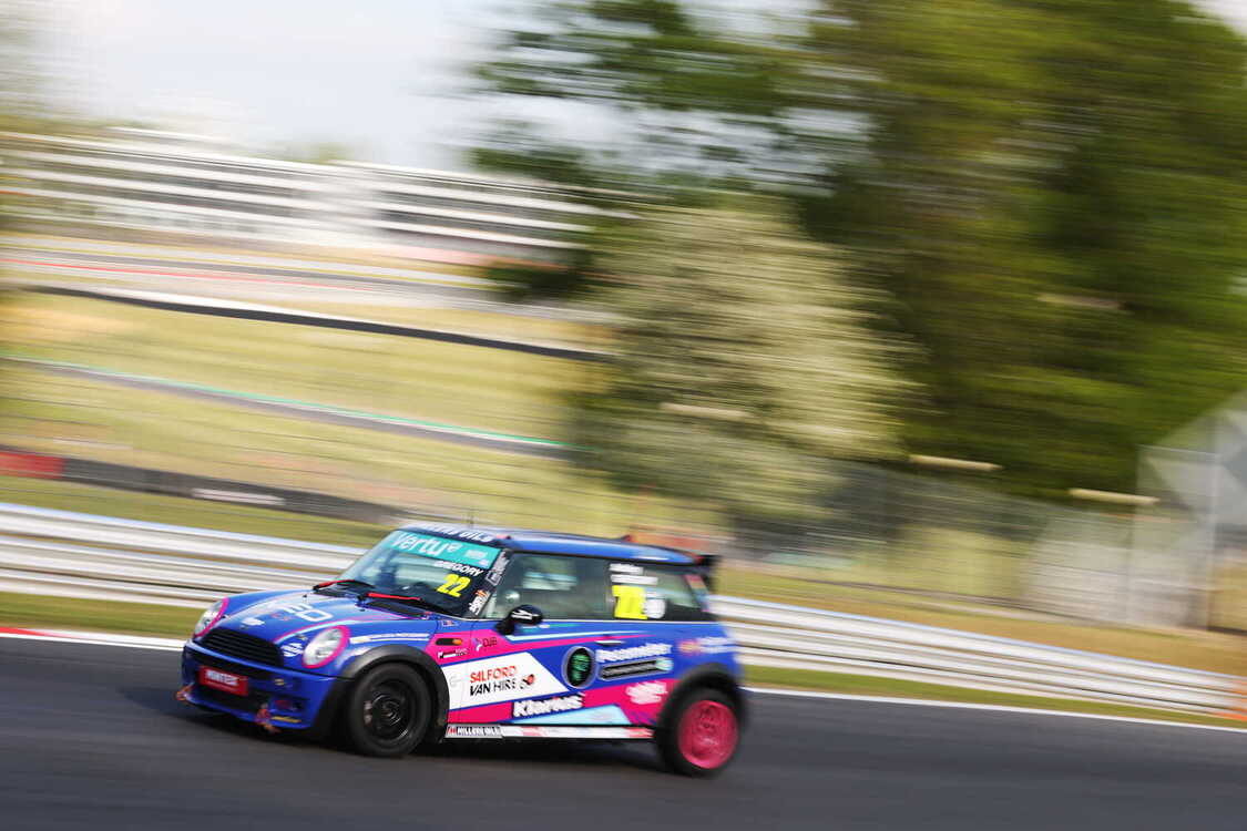 Brands Hatch Indy 2025 - Race Day 2