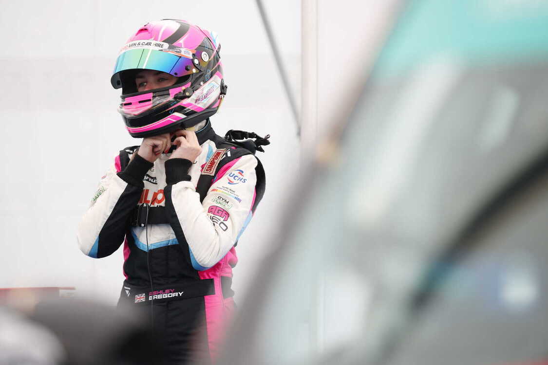 Brands Hatch Indy 2025 - Race Day 2