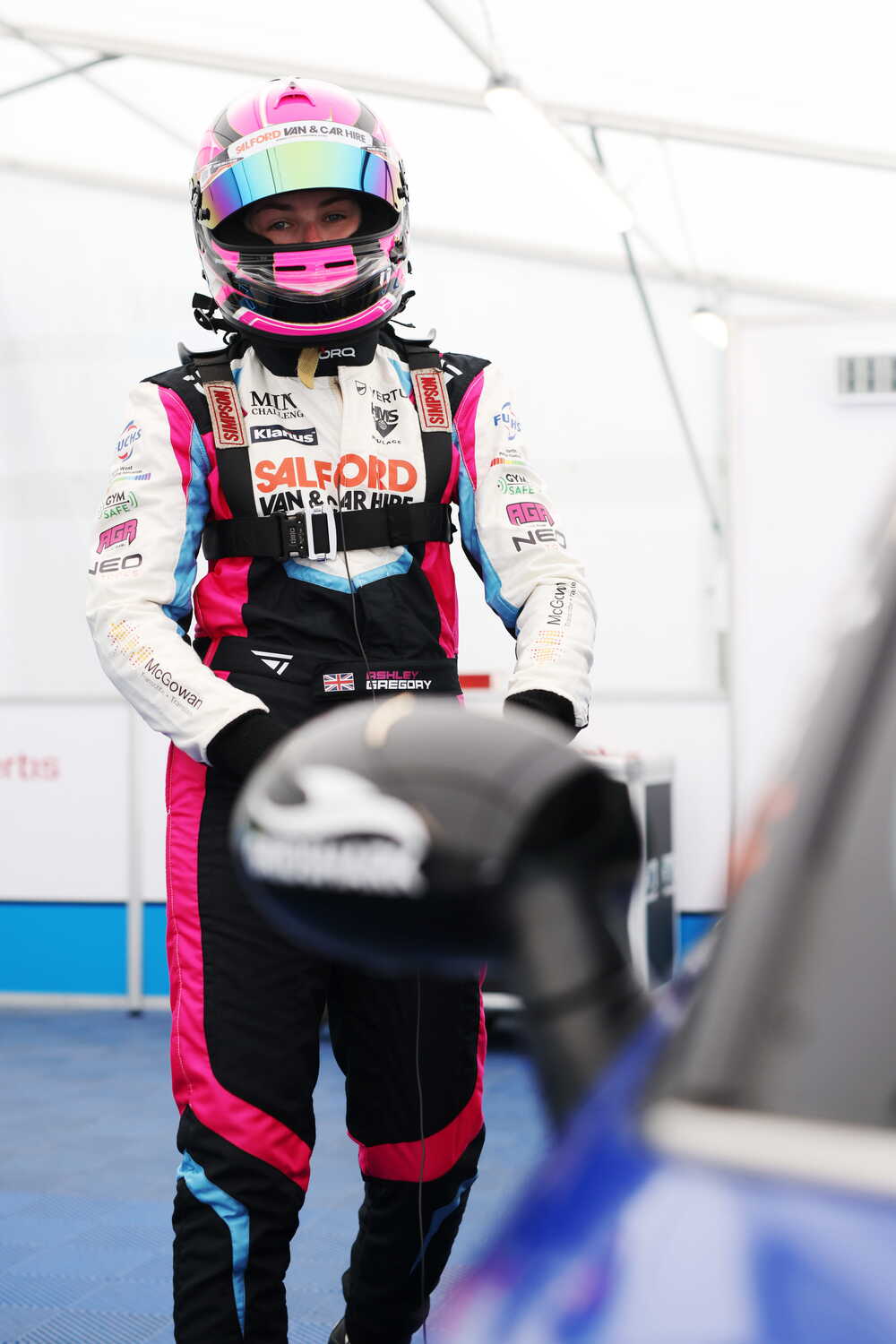 Brands Hatch Indy 2025 - Race Day 2