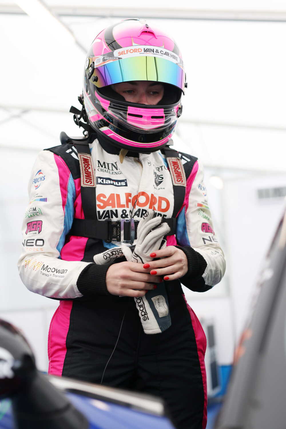 Brands Hatch Indy 2025 - Race Day 2