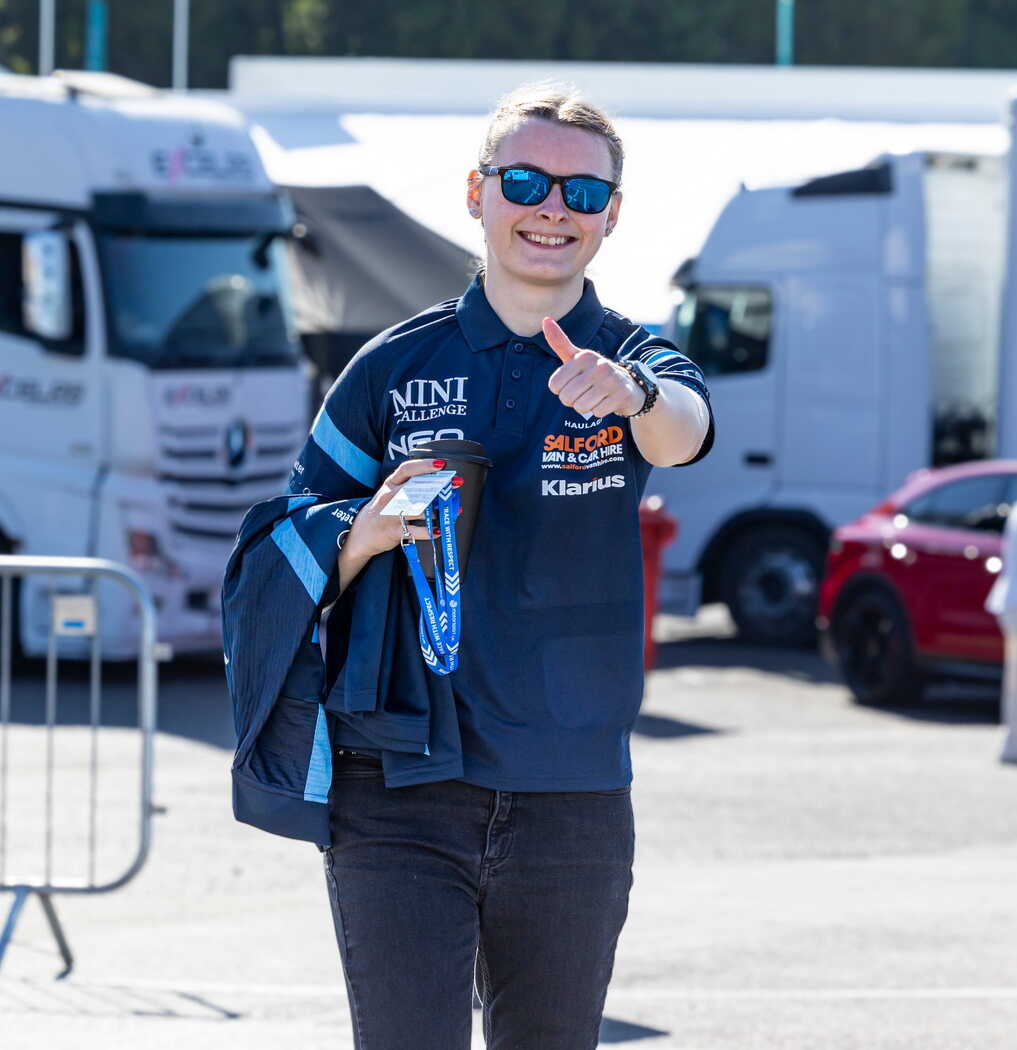 Brands Hatch Indy 2025 - Race Day 2