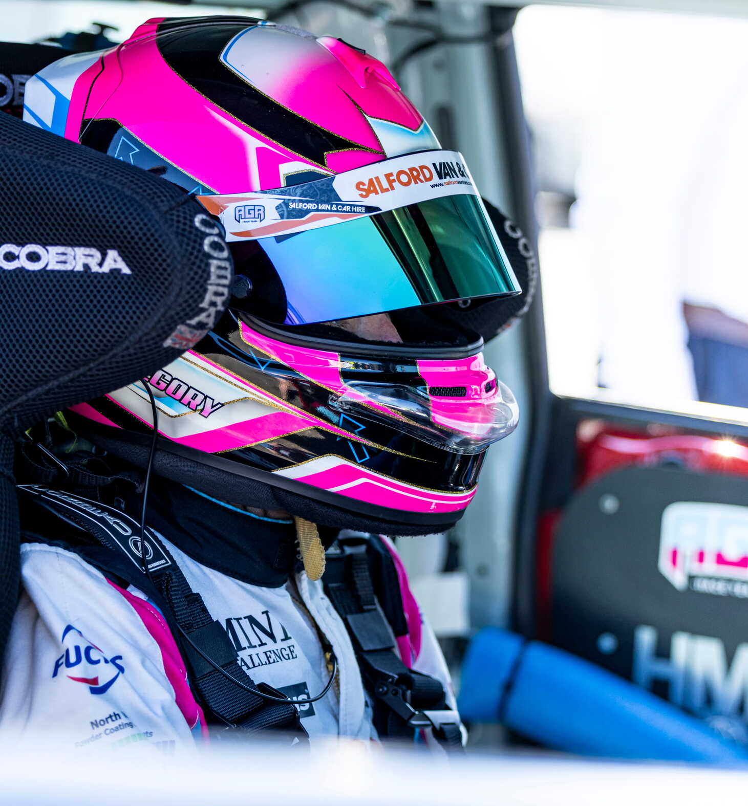 Brands Hatch Indy 2025 - Race Day 2