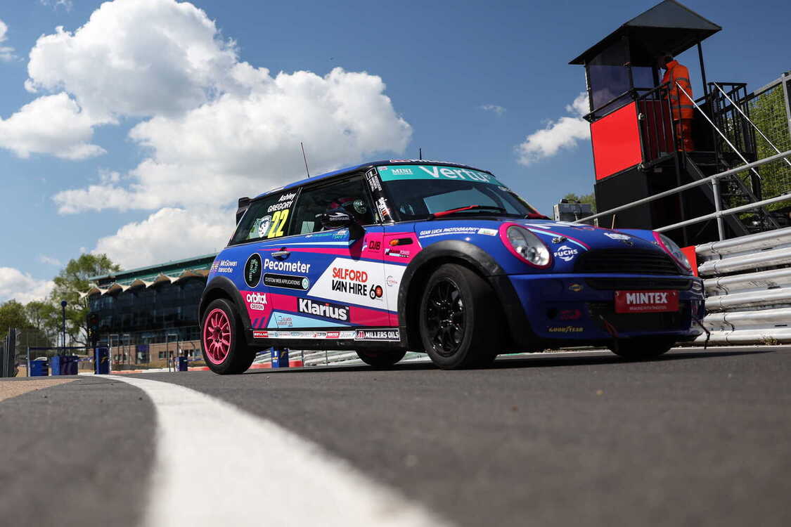 Brands Hatch Indy 2025 - Race Day 2