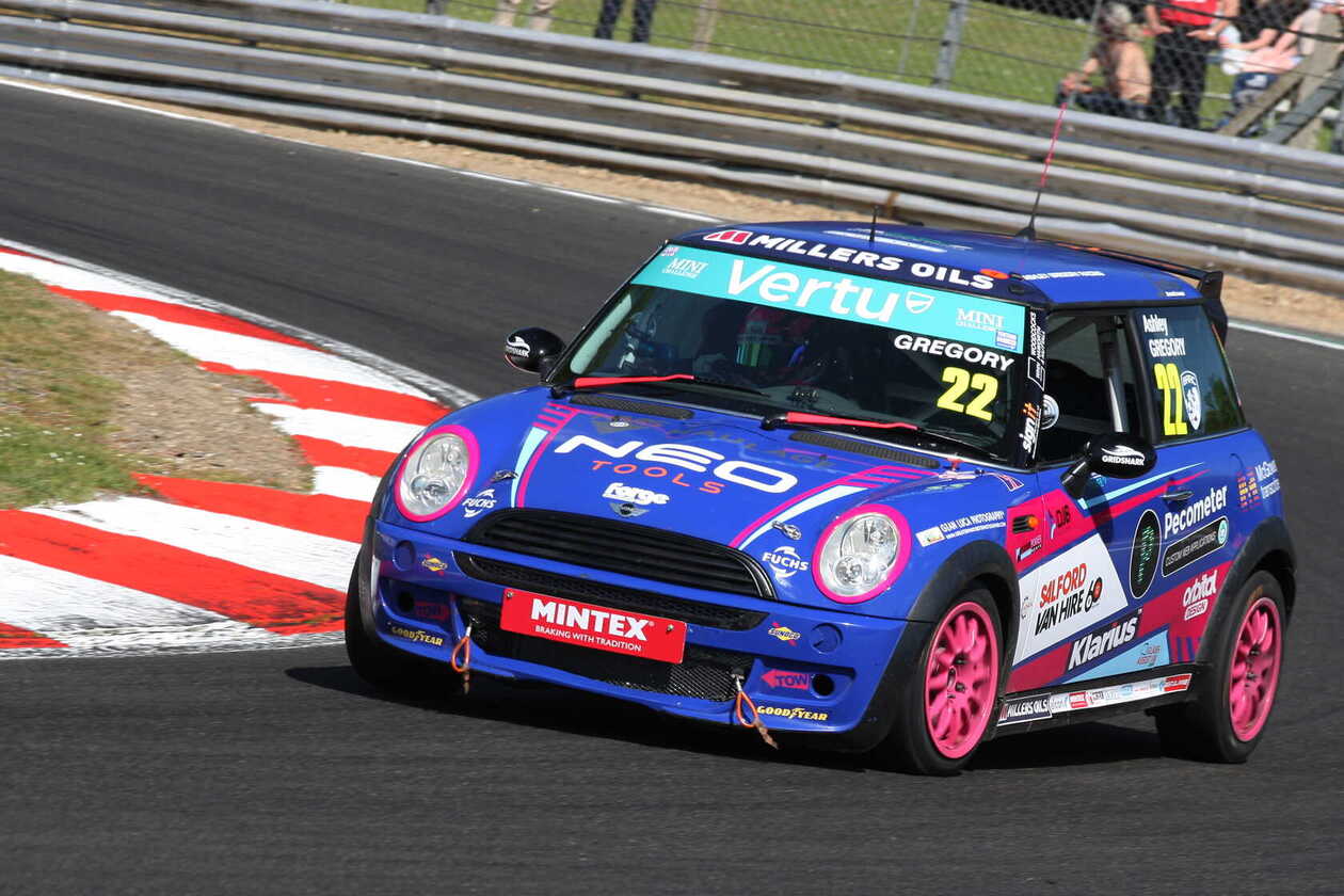 Brands Hatch Indy 2025 - Race Day 2