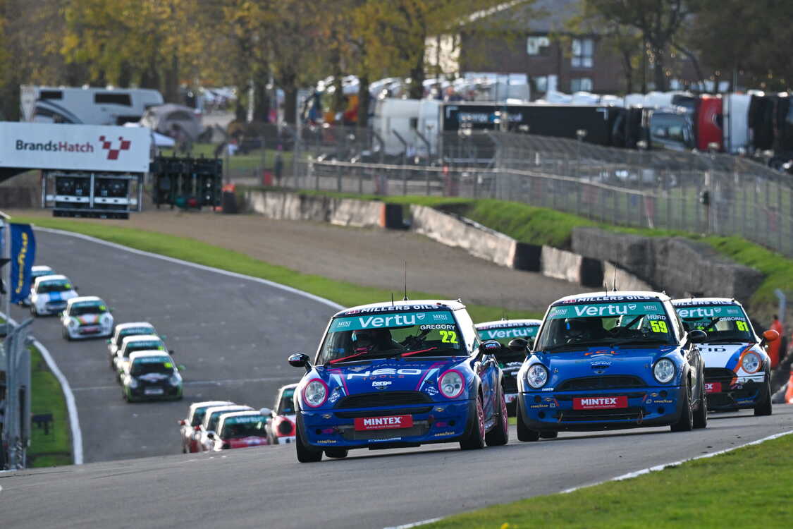 Brands Hatch Indy 2025 - Race Day 7