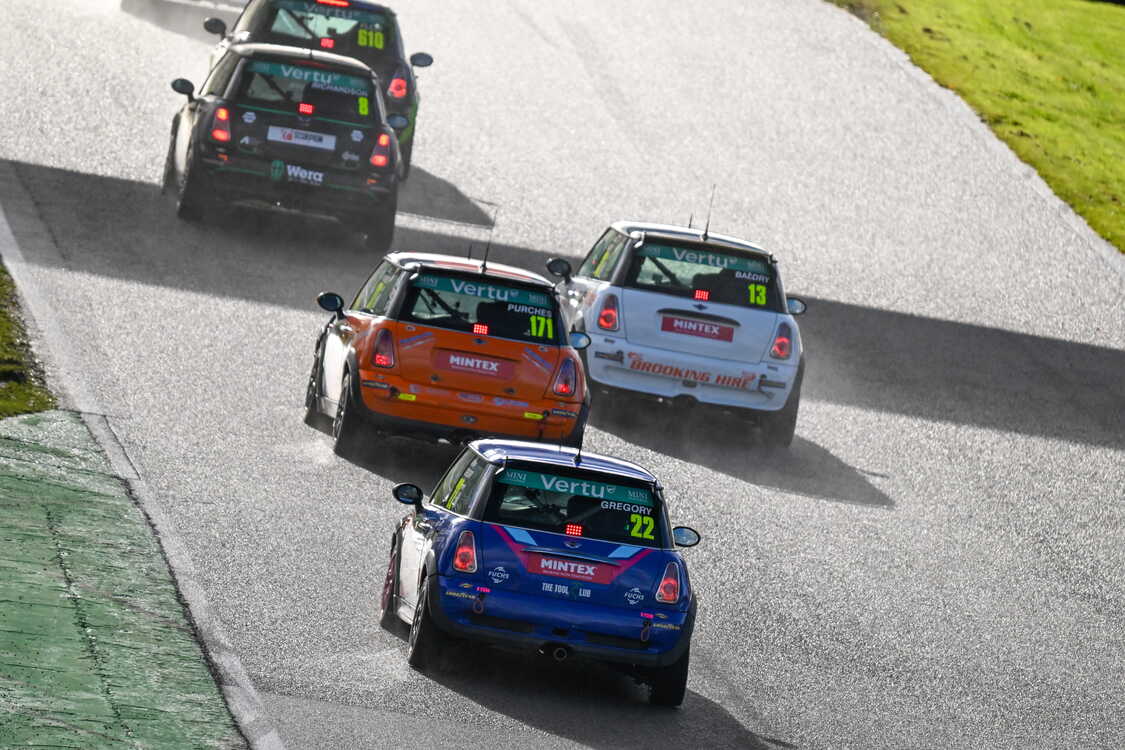 Brands Hatch Indy 2025 - Race Day 7