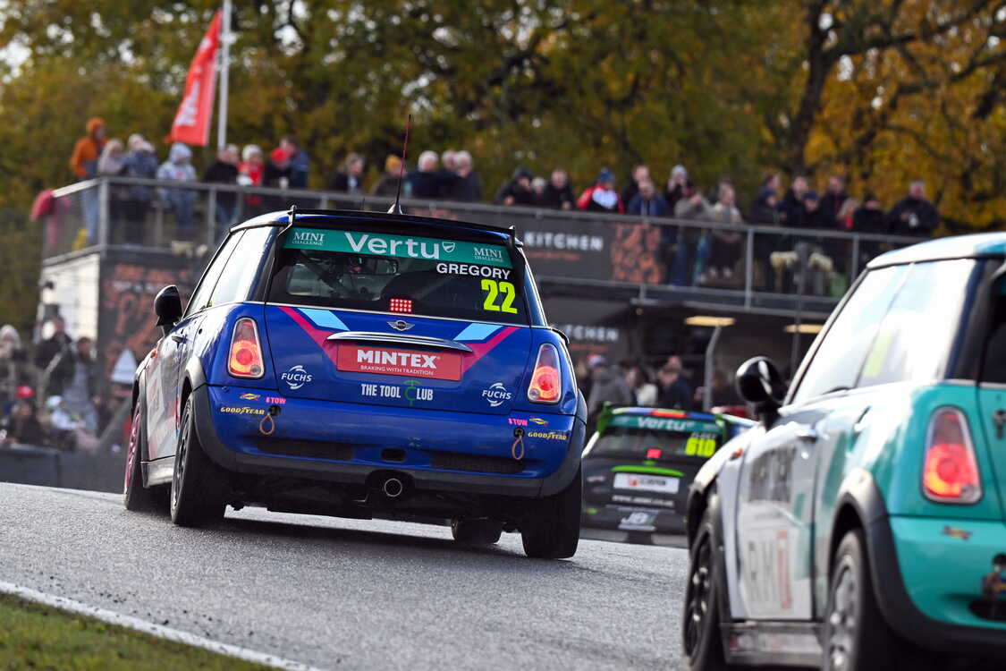 Brands Hatch Indy 2025 - Race Day 7