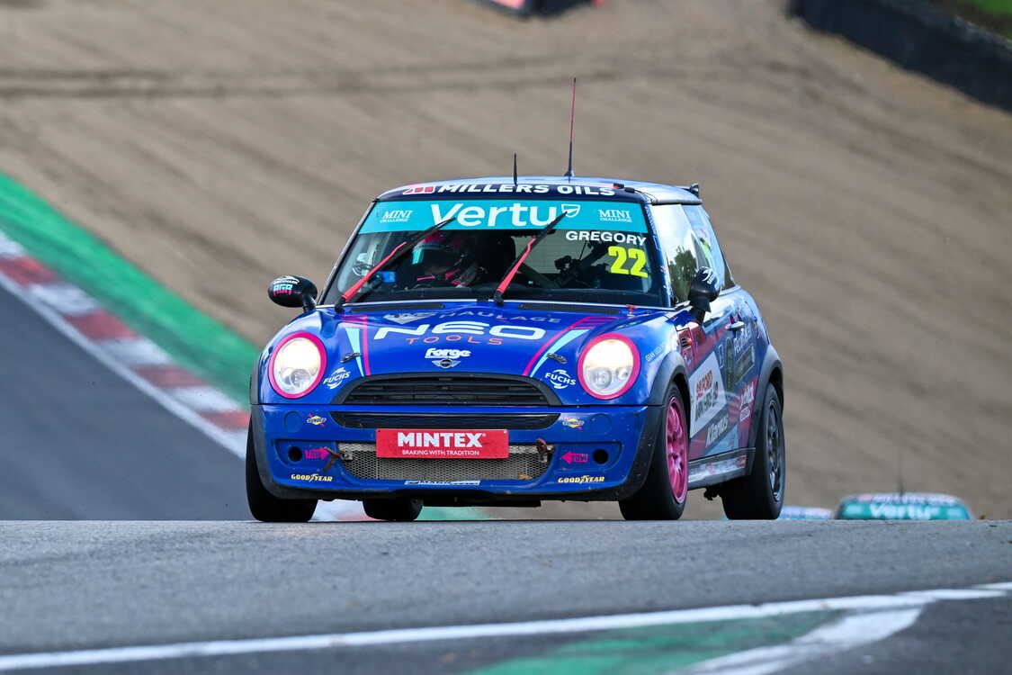 Brands Hatch Indy 2025 - Race Day 7