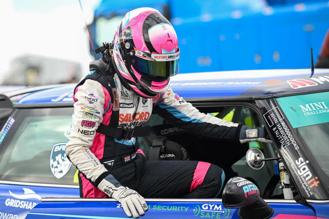 Brands Hatch Indy 2025 - Race Day 7