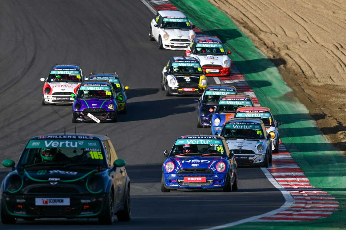 Brands Hatch Indy 2025 - Race Day 7