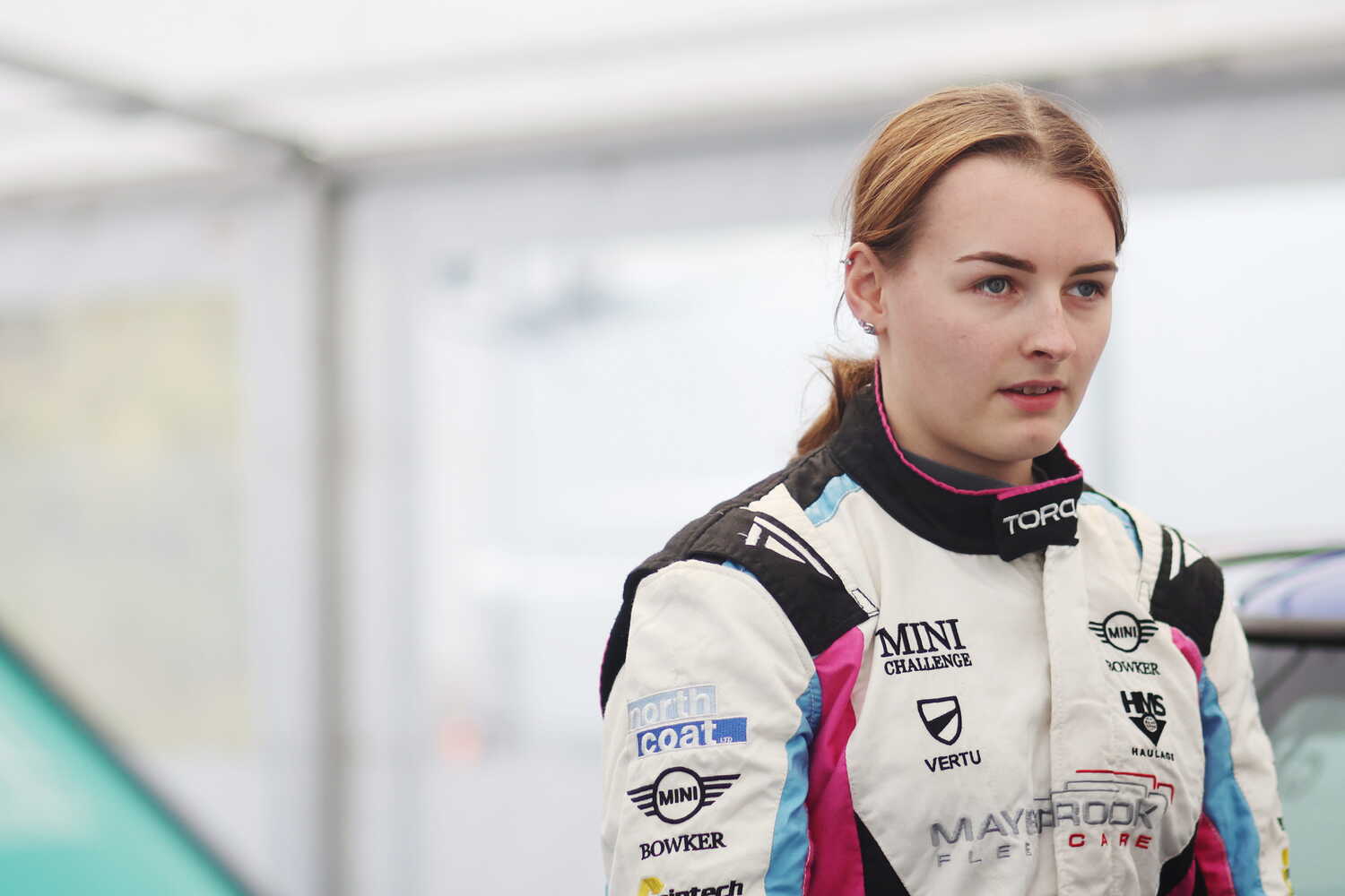 Brands Hatch Indy 2025 - Race Day 7