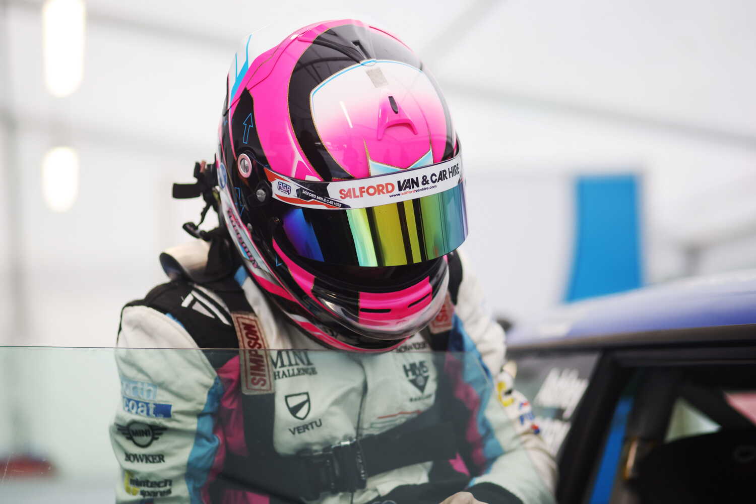 Brands Hatch Indy 2025 - Race Day 7