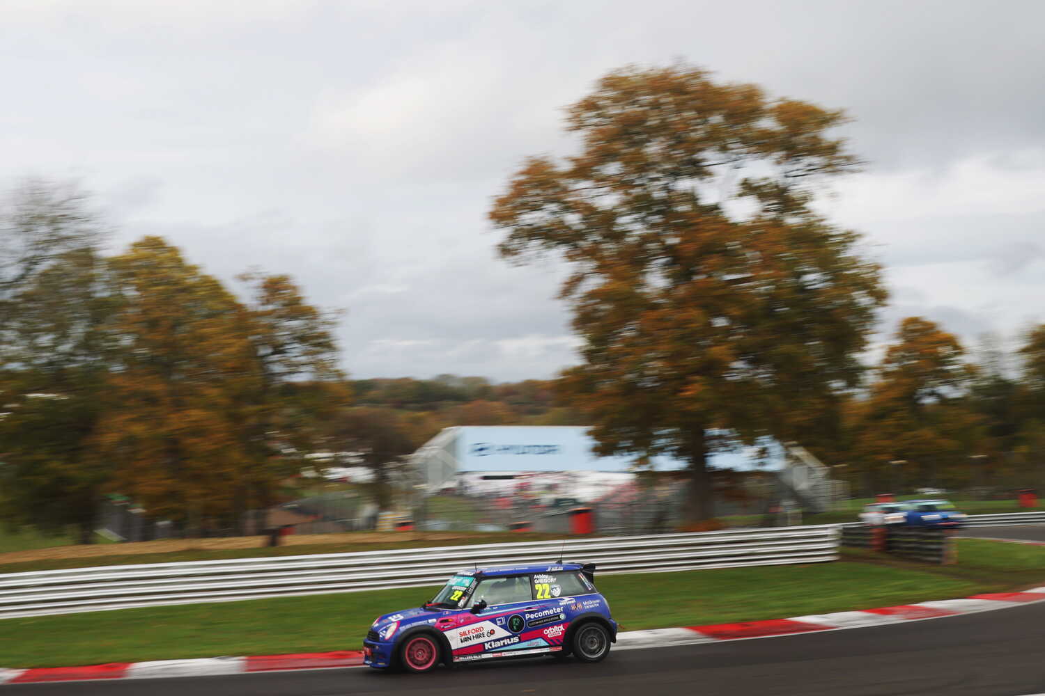 Brands Hatch Indy 2025 - Race Day 7