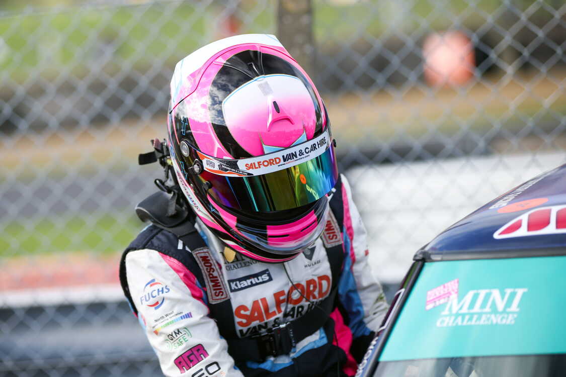 Brands Hatch Indy 2025 - Race Day 7