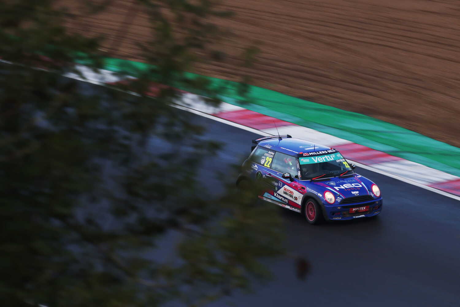 Brands Hatch Indy 2025 - Race Day 7