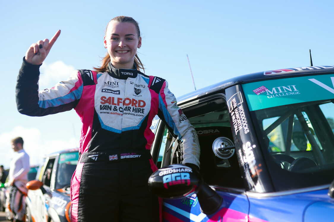 Brands Hatch Indy 2025 - Race Day 7