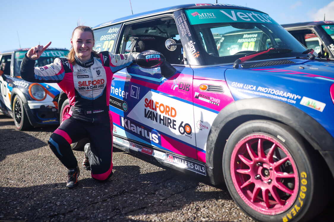 Brands Hatch Indy 2025 - Race Day 7