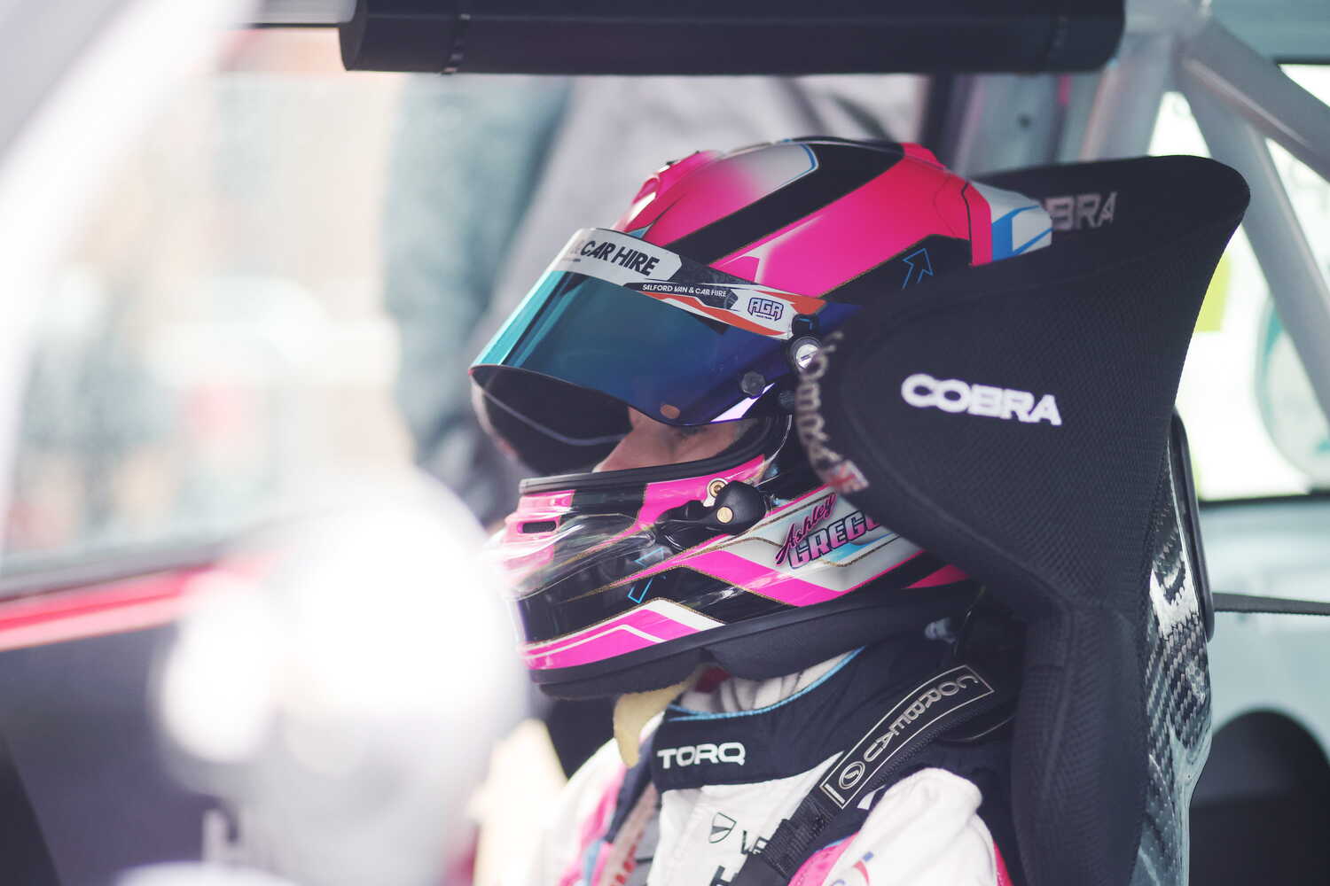 Brands Hatch Indy 2025 - Race Day 7