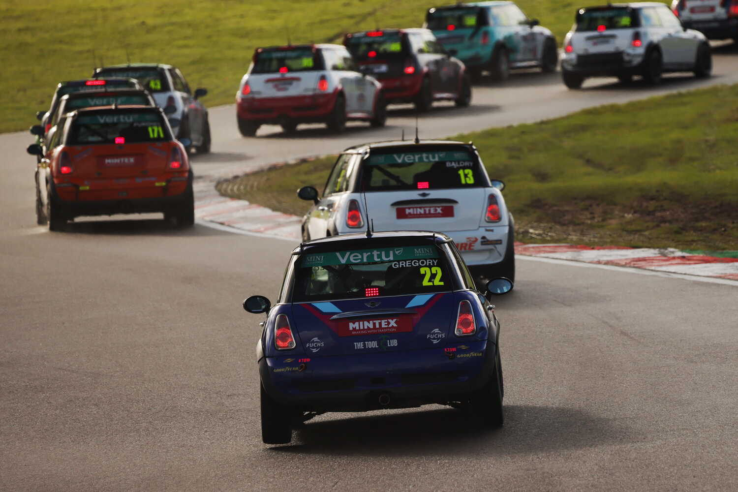 Brands Hatch Indy 2025 - Race Day 7