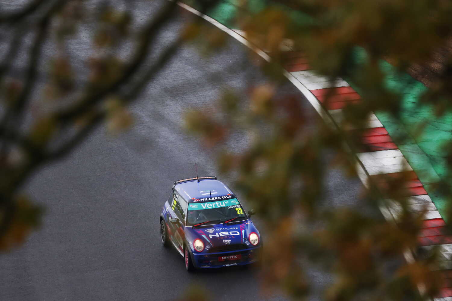 Brands Hatch Indy 2025 - Race Day 7