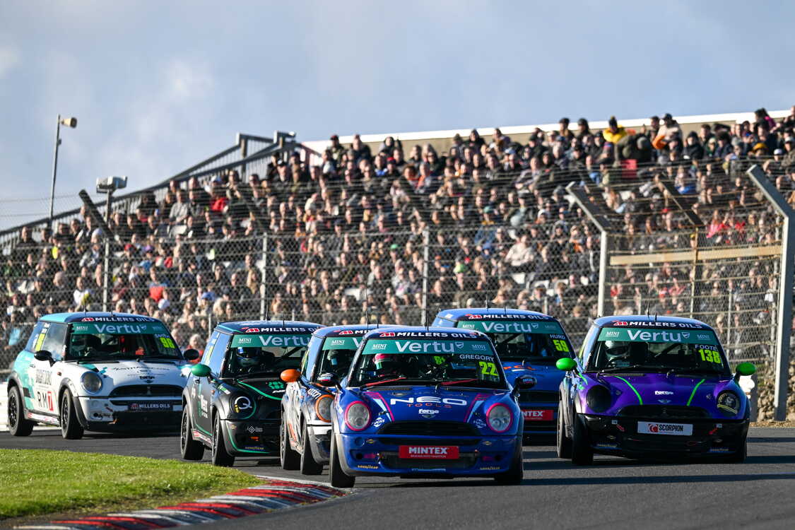 Brands Hatch Indy 2025 - Race Day 7