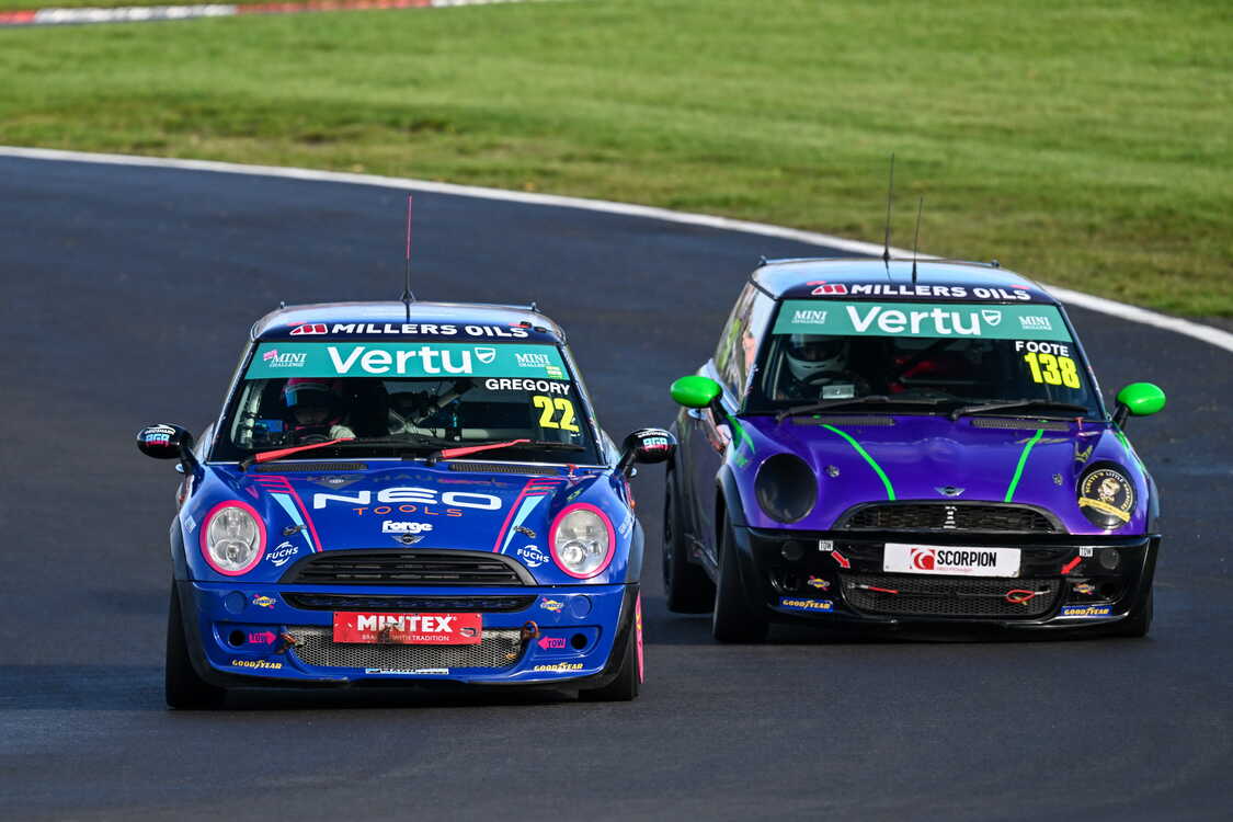 Brands Hatch Indy 2025 - Race Day 7