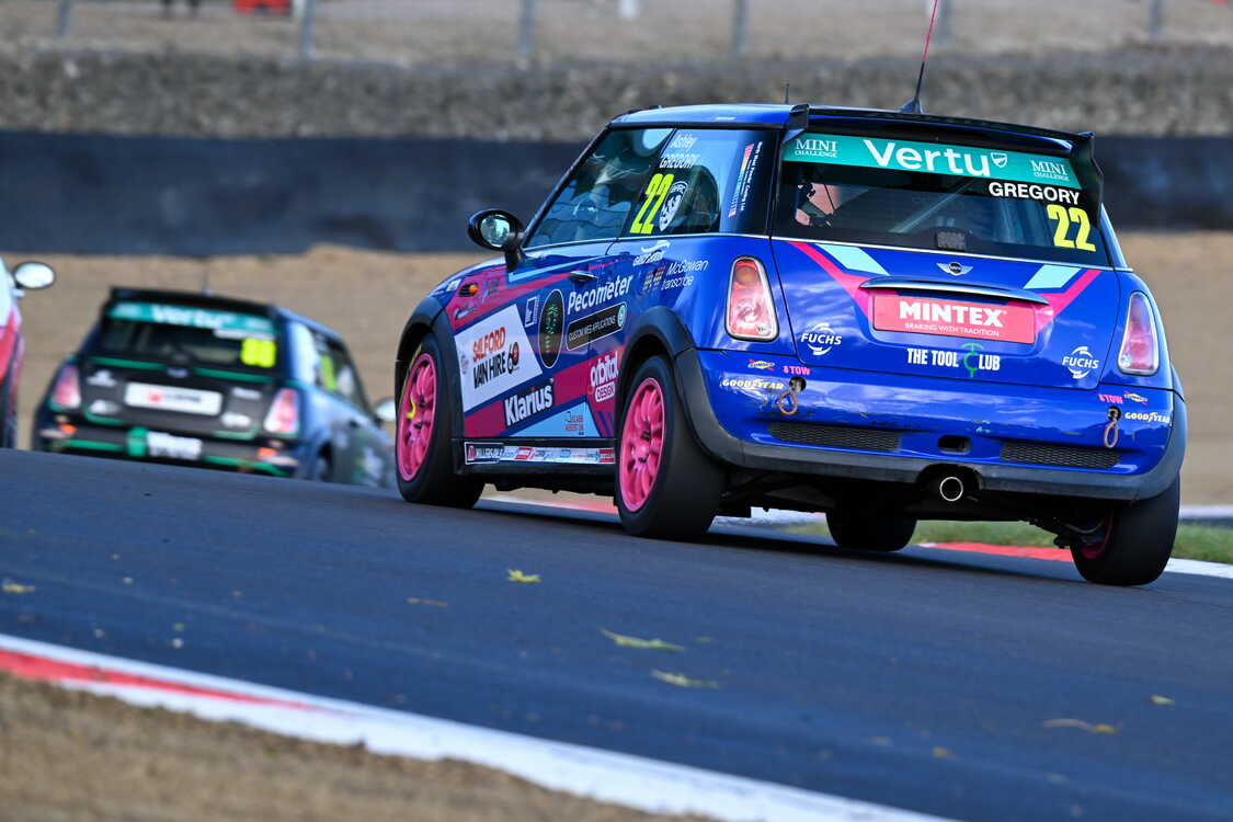 Brands Hatch Indy 2025 - Race Day 7