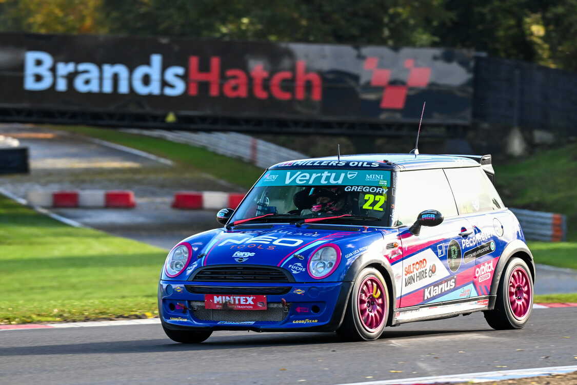 Brands Hatch Indy 2025 - Race Day 7