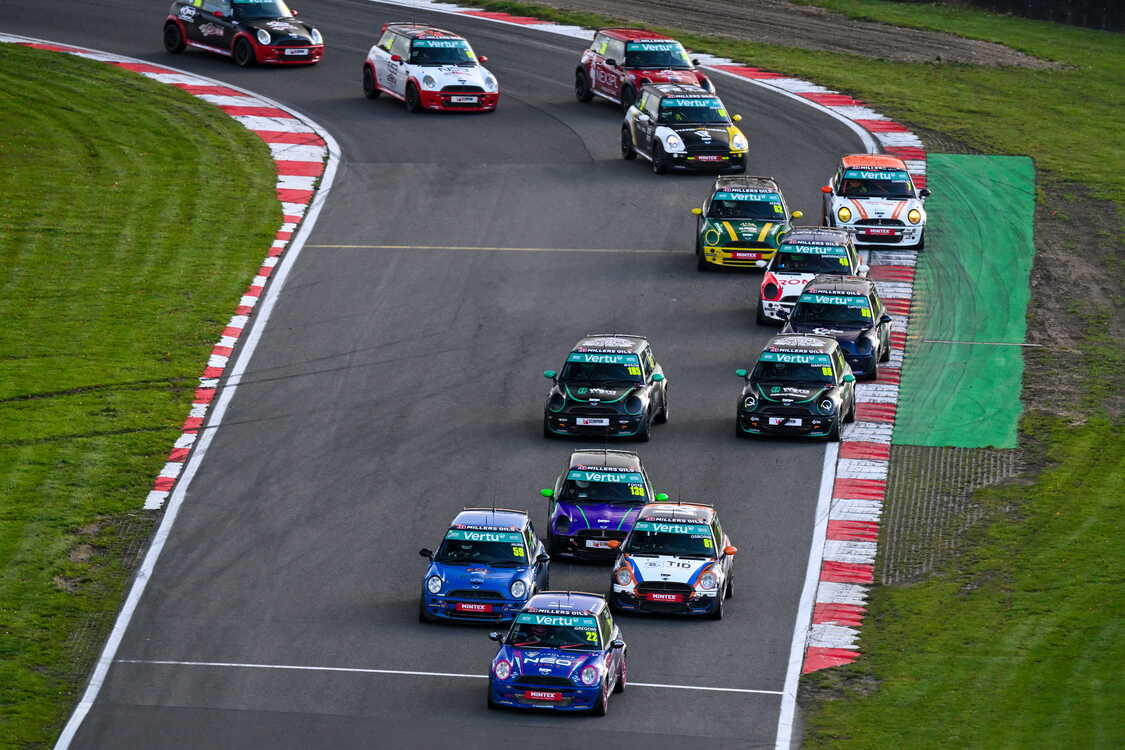 Brands Hatch Indy 2025 - Race Day 7