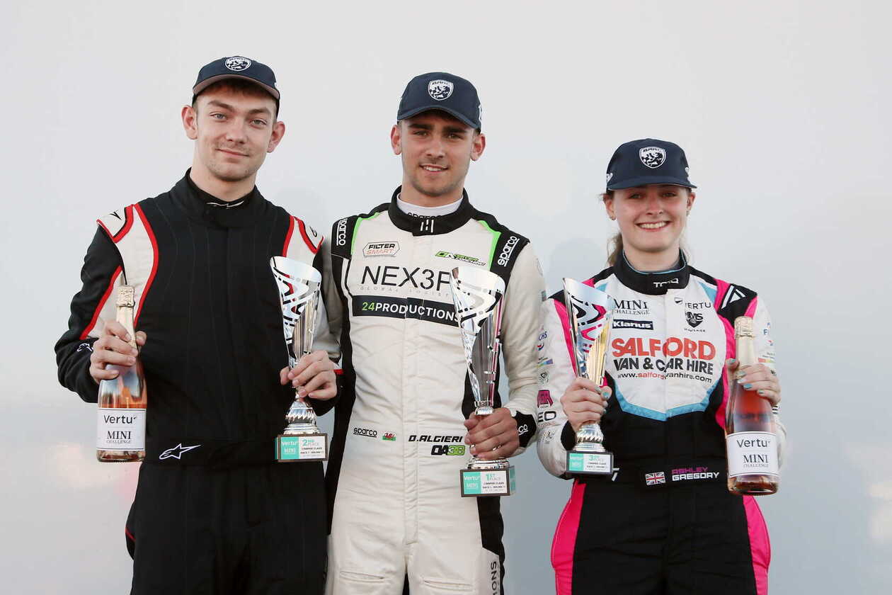 Croft 2025 - Race Day 4