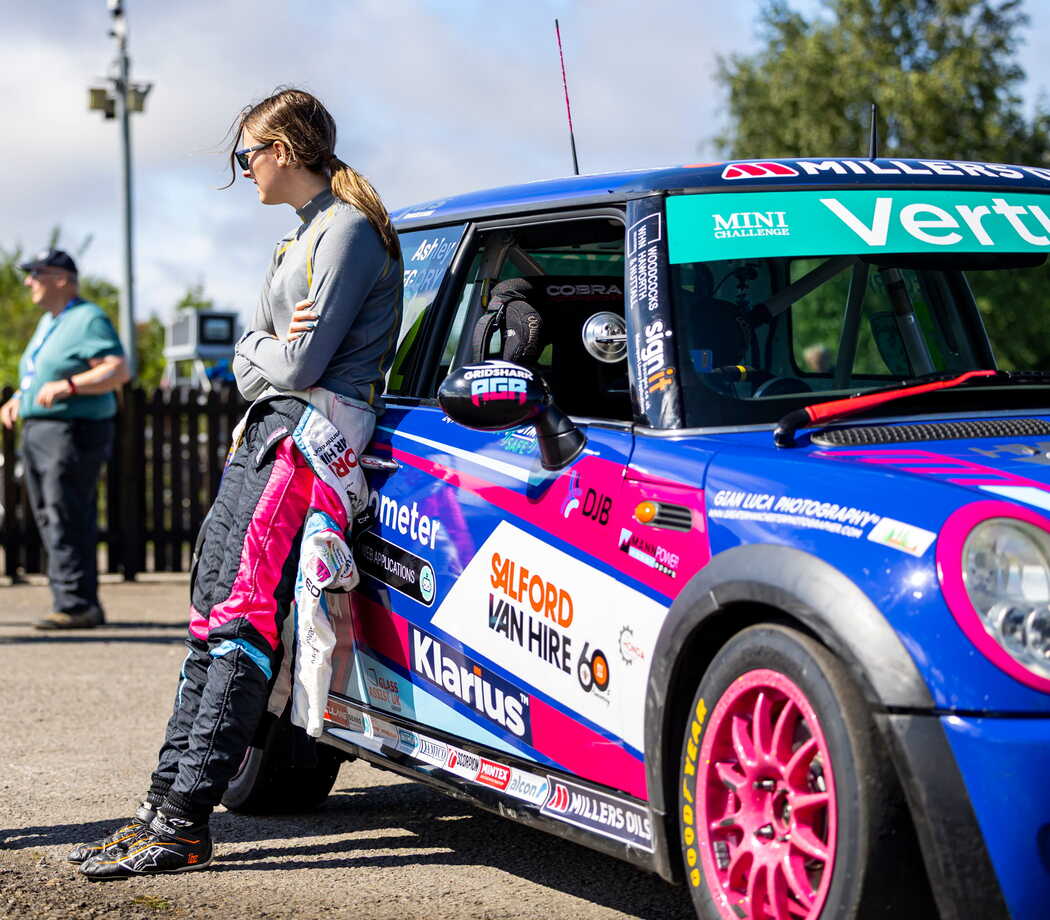 Croft 2025 - Race Day 4