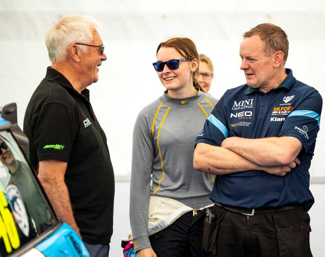 Croft 2025 - Race Day 4