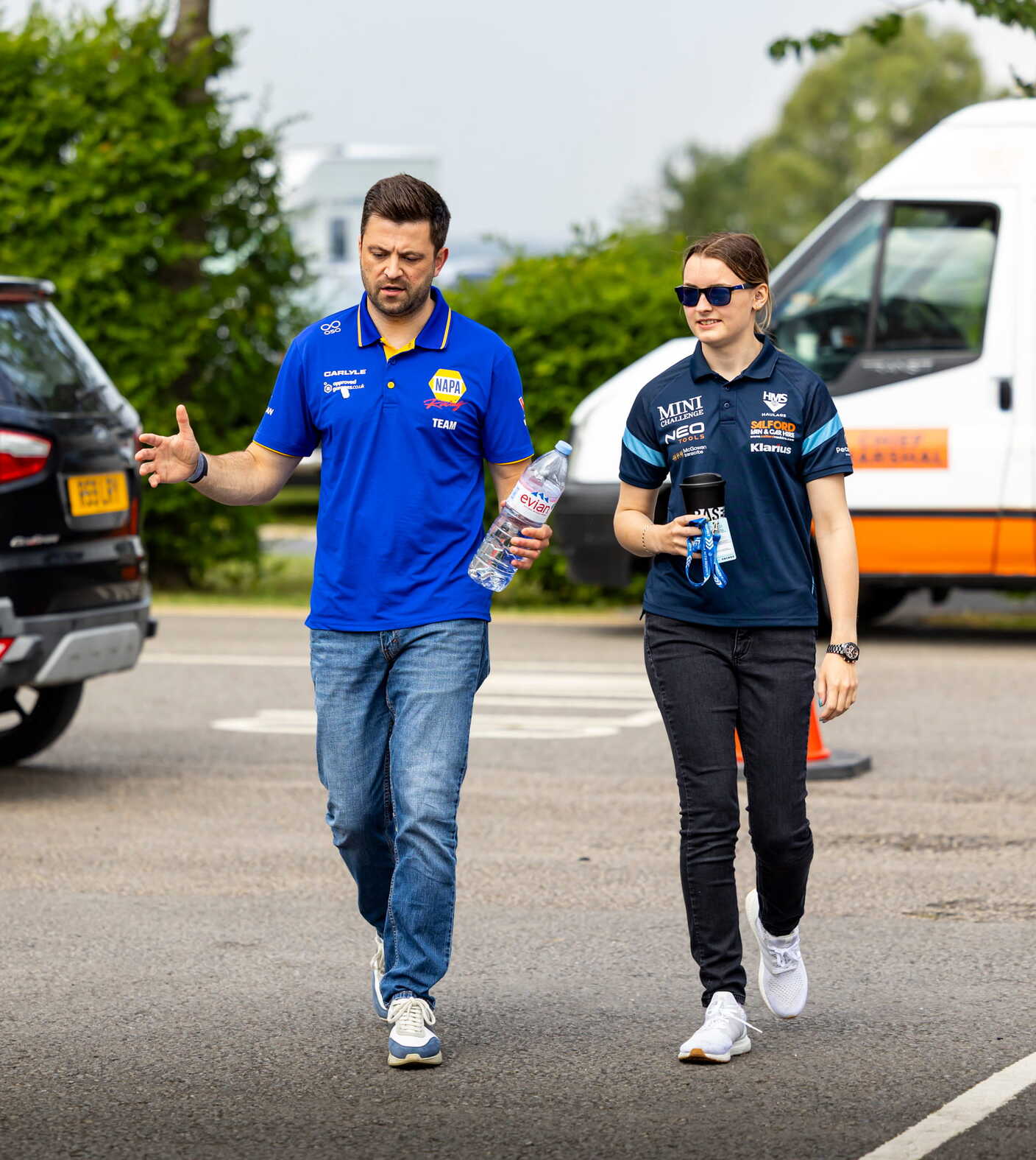 Croft 2025 - Race Day 4