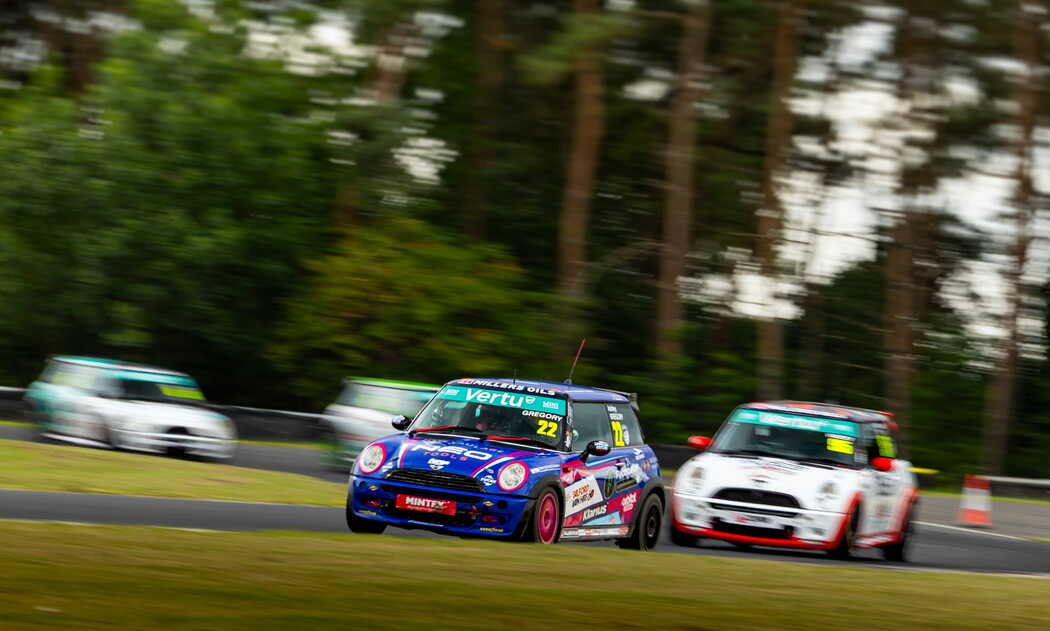 Croft 2025 - Race Day 4