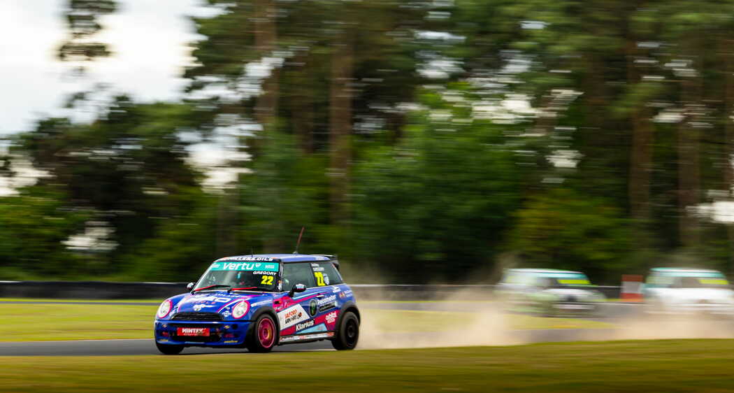 Croft 2025 - Race Day 4