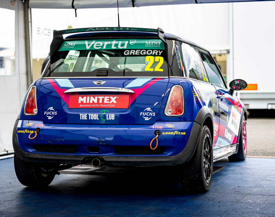 Croft 2025 - Race Day 4