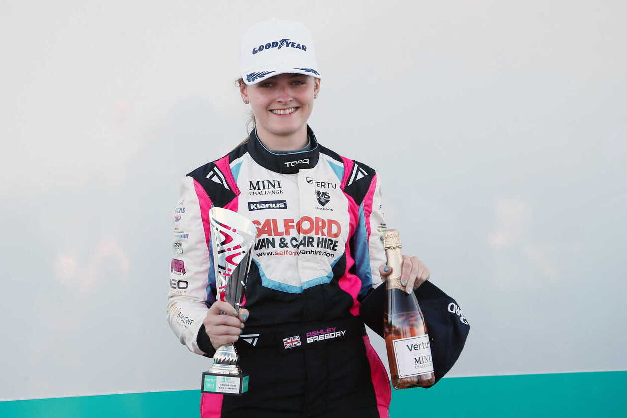 Croft 2025 - Race Day 4