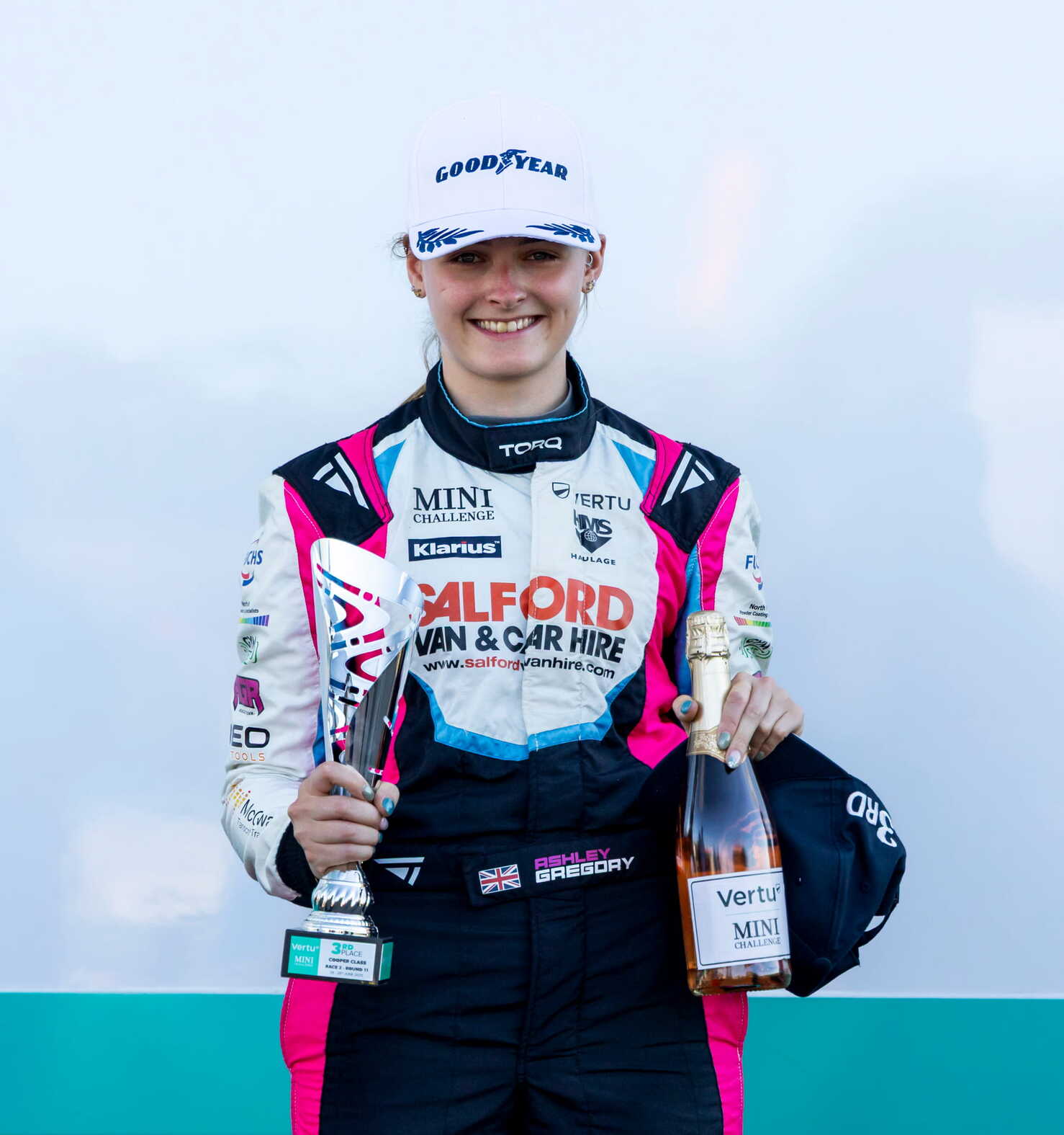 Croft 2025 - Race Day 4