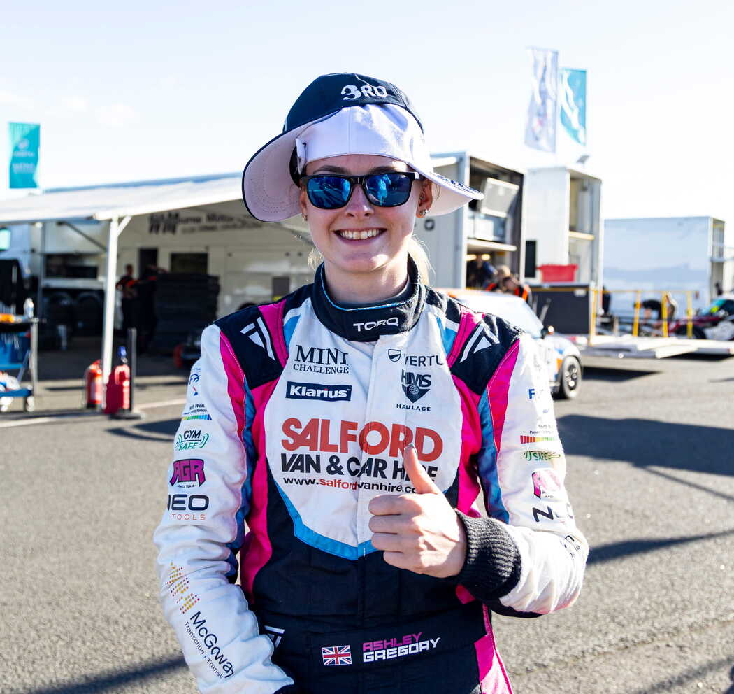 Croft 2025 - Race Day 4