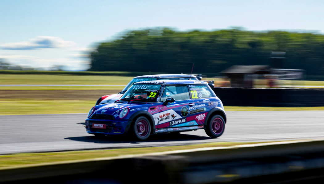 Croft 2025 - Race Day 4