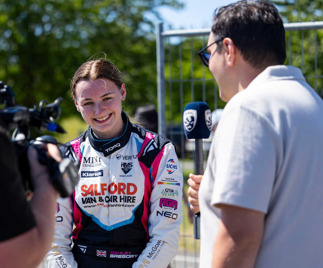 Croft 2025 - Race Day 4