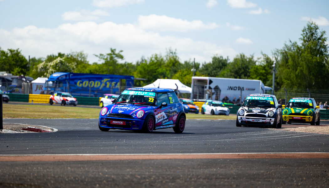 Croft 2025 - Race Day 4