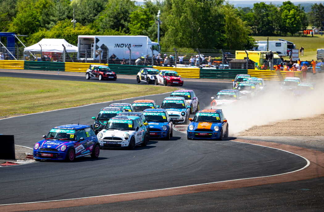 Croft 2025 - Race Day 4