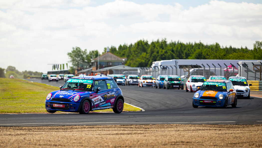 Croft 2025 - Race Day 4