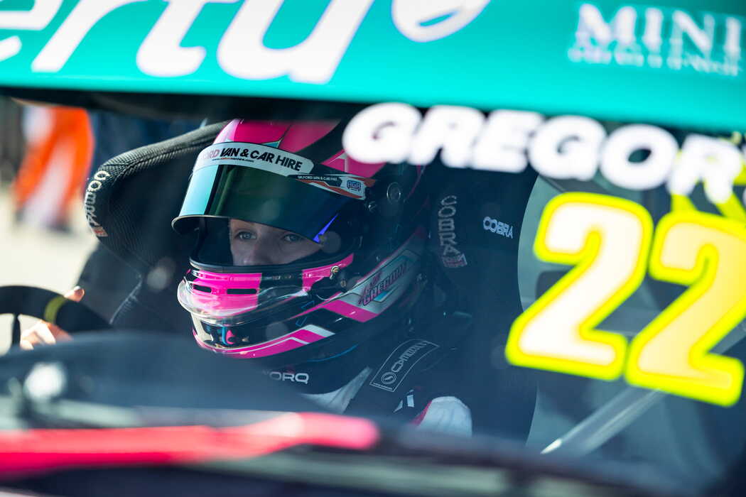 Croft 2025 - Race Day 4