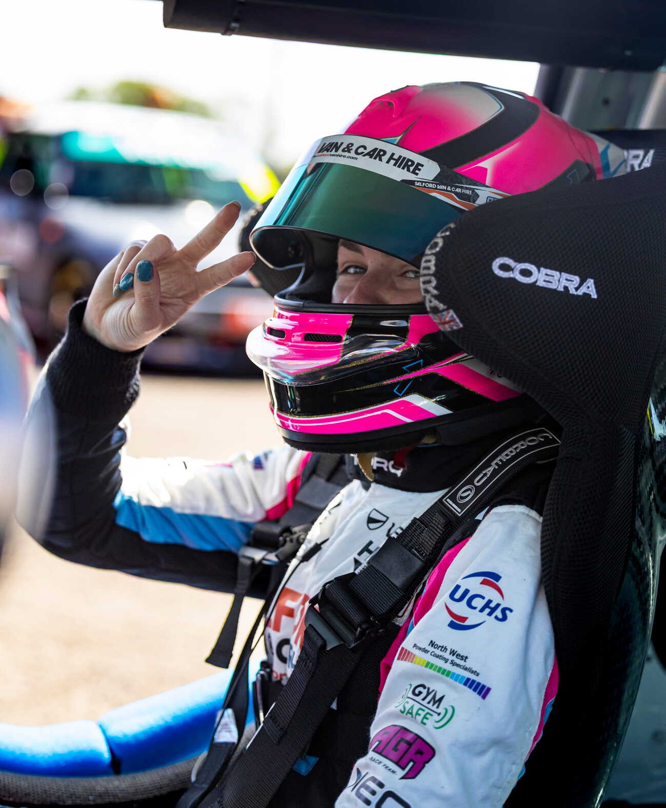 Croft 2025 - Race Day 4